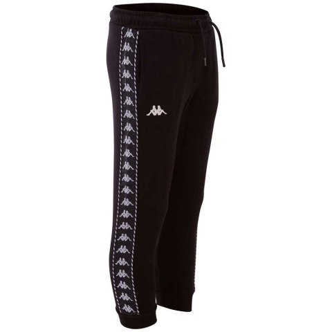 Spodnie dla dzieci Kappa INAMA czarne 309074J 19-4006 Kappa