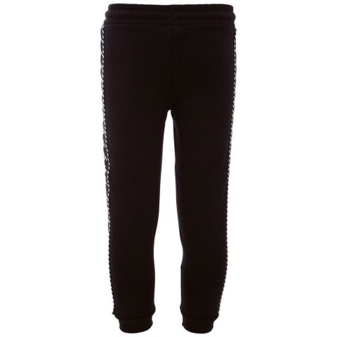 Spodnie dla dzieci Kappa IRENEUS czarne 309010J 19-4006 Kappa