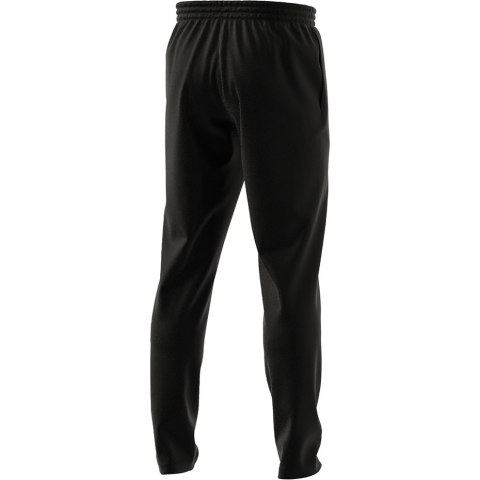 Spodnie męskie adidas Essentials Tapered Open Hem Pants czarne GK9222 Adidas