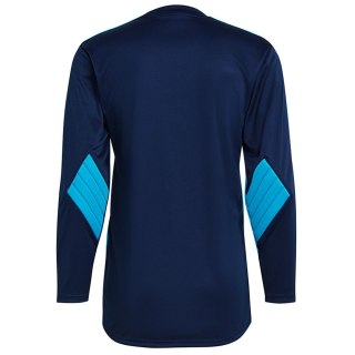 Bluza bramkarska męska adidas Squadra 21 Goalkeeper Jersey niebiesko-granatowa GN6944 Adidas teamwear