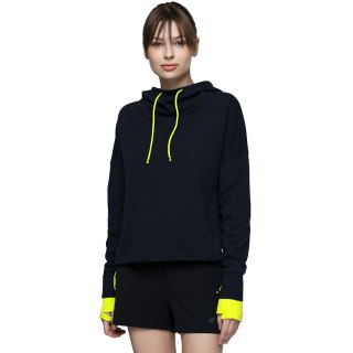 Bluza damska 4F granatowa H4L21 BLD025 31S 4F