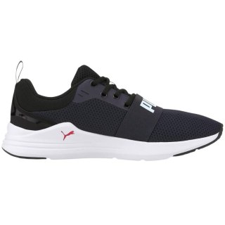 Buty Puma Wired Run granatowe 373015 03 Puma