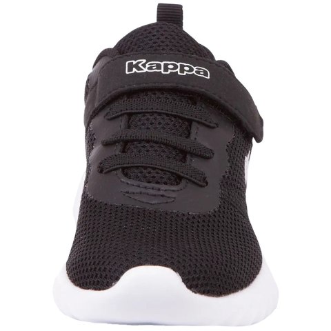 Buty dla dzieci Kappa Ces K czarno-białe 260798K 1110 Kappa