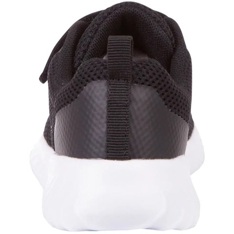 Buty dla dzieci Kappa Ces K czarno-białe 260798K 1110 Kappa
