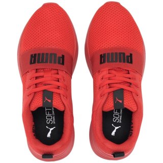 Buty dla dzieci Puma Wired Run Jr czerwone 374214 05 Puma