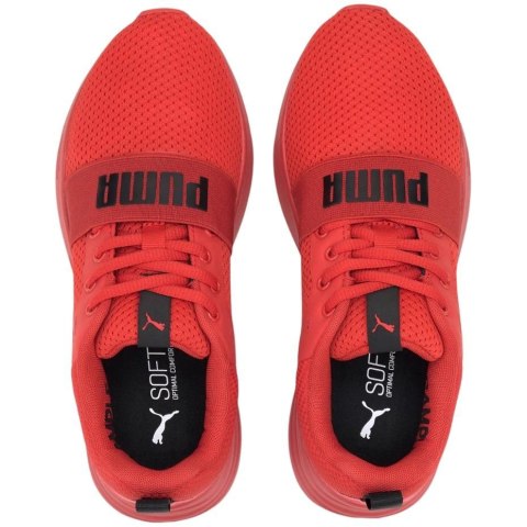 Buty dla dzieci Puma Wired Run Jr czerwone 374214 05 Puma