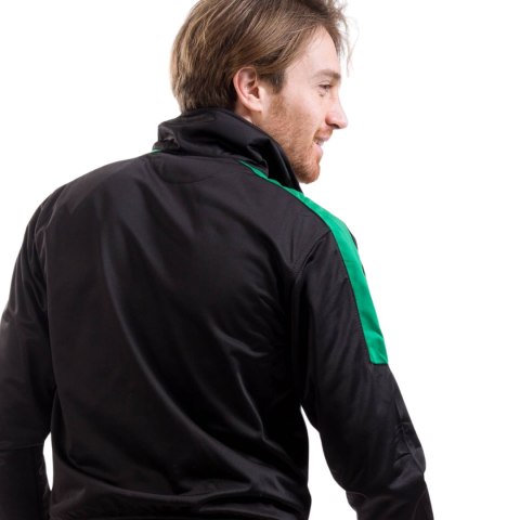 Dres Givova Tuta Revolution czarno-zielony TR033 1013 Givova