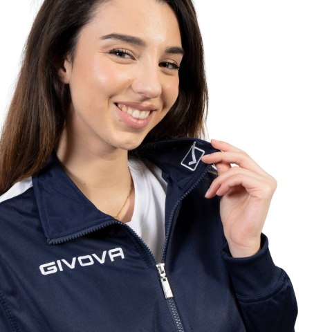 Dres Givova Tuta Revolution granatowo-biały TR033 0403 Givova