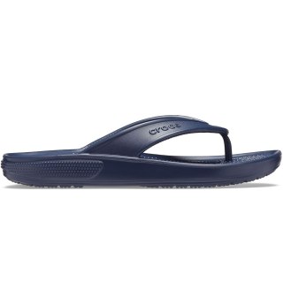 Klapki Crocs Classic II Flip granatowe 206119 410 Crocs