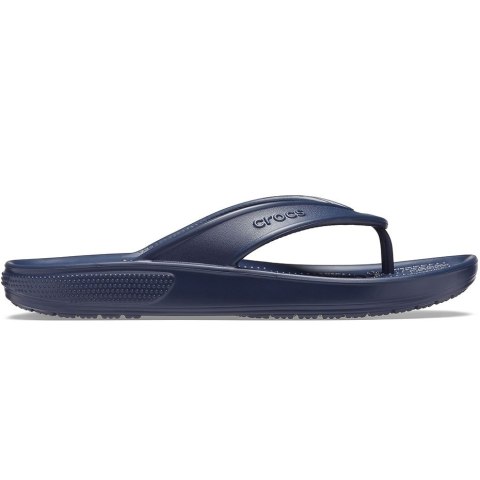 Klapki Crocs Classic II Flip granatowe 206119 410 Crocs