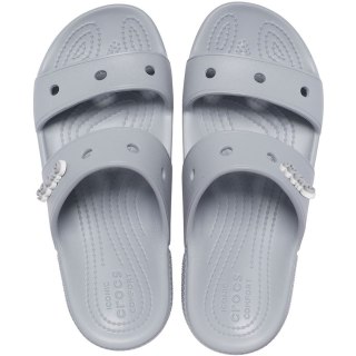 Klapki Crocs Classic szare 206761 007 Crocs