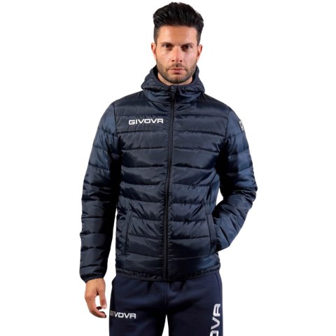 Kurtka Givova Olanda granatowa G013 0004 Givova