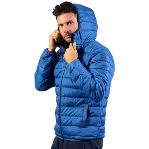 Kurtka Givova Olanda niebiesko-granatowa G013 0204 Givova