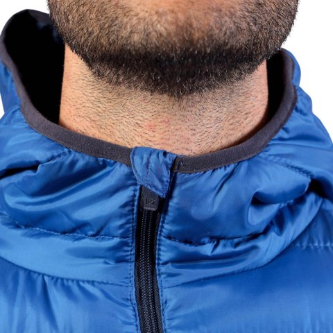 Kurtka Givova Olanda niebiesko-granatowa G013 0204 Givova