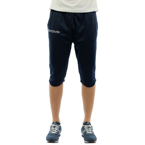 Spodenki Givova One granatowe P020 0004 Givova