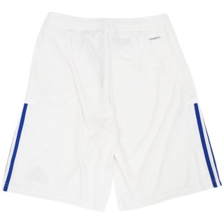 Spodenki męskie adidas MT19 Knitted Short białe DW6772 Adidas