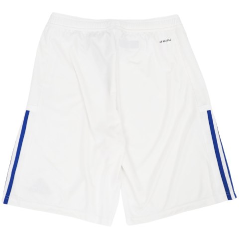 Spodenki męskie adidas MT19 Knitted Short białe DW6772 Adidas