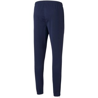 Spodnie męskie Puma teamRISE Poly Training Pants granatowe 657390 06 Puma