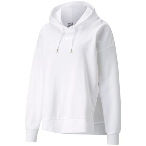 Bluza damska Puma HER Hoodie TR biała 589519 02 Puma