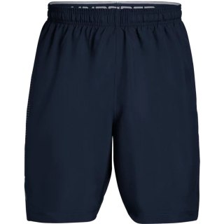 Spodenki męskie Under Armour Woven Graphic Shorts granatowe 1309651 409 Under Armour