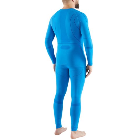 Bielizna termoatywna męska Viking Gary Bamboo niebieska 500-23-5514-15 Viking