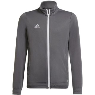 Bluza dla dzieci adidas Entrada 22 Track Jacket szara H57521 Adidas teamwear
