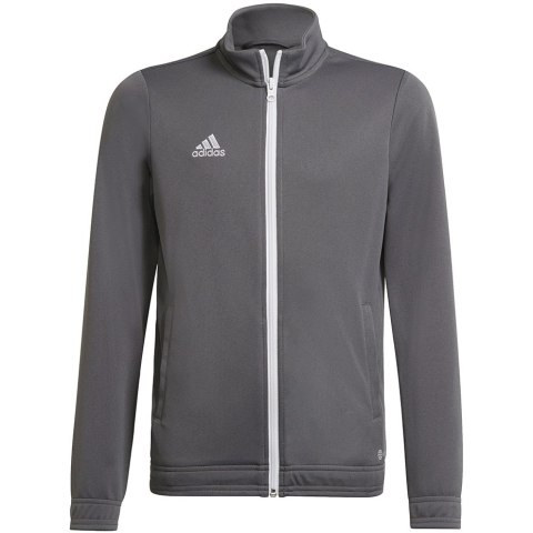 Bluza dla dzieci adidas Entrada 22 Track Jacket szara H57521 Adidas teamwear