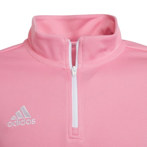 Bluza dla dzieci adidas Entrada 22 Training Top różowa HC5053 Adidas teamwear