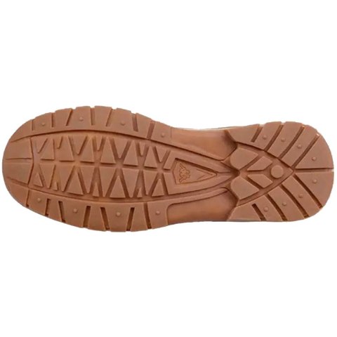 Buty męskie Kappa Dolomo brązowe 242752 4141 Kappa
