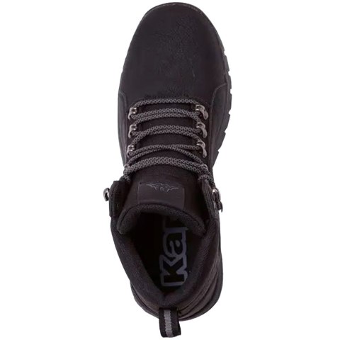 Buty męskie Kappa Dolomo czarne 242752 1116 Kappa