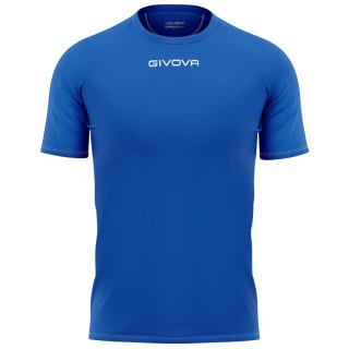 Koszulka Givova Capo MC niebieska MAC03 0002 Givova