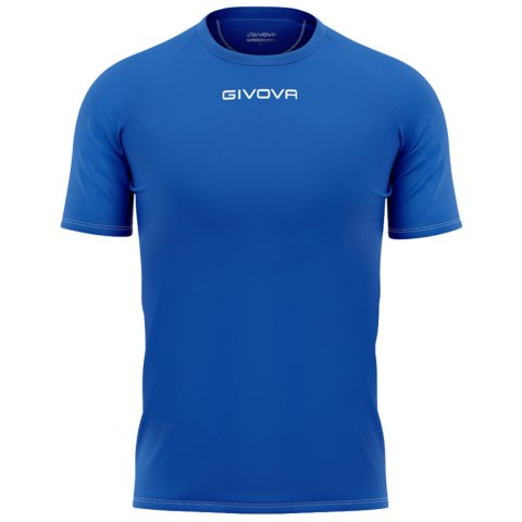 Koszulka Givova Capo MC niebieska MAC03 0002 Givova