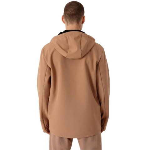 Kurtka męska softshell Outhorn jasny brąz HOZ21 SFM600 82S Outhorn