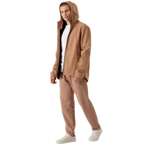Kurtka męska softshell Outhorn jasny brąz HOZ21 SFM600 82S Outhorn
