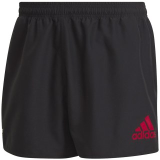 Spodenki męskie adidas Cru H Supp czarne HA2357 Adidas