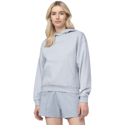 Bluza damska 4F jasnoniebieska H4L22 BLD031 34S 4F