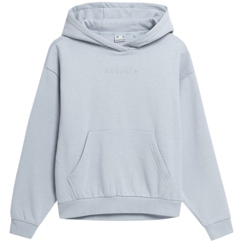 Bluza damska 4F jasnoniebieska H4L22 BLD031 34S 4F