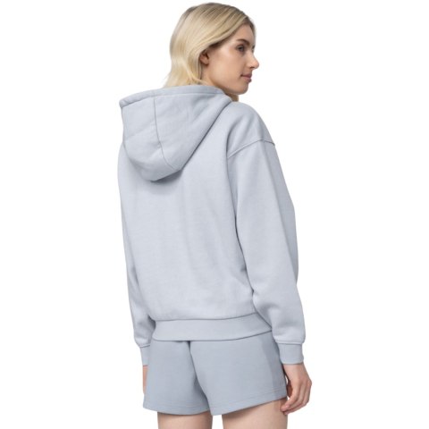 Bluza damska 4F jasnoniebieska H4L22 BLD031 34S 4F