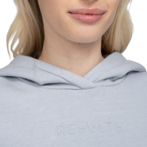 Bluza damska 4F jasnoniebieska H4L22 BLD031 34S 4F