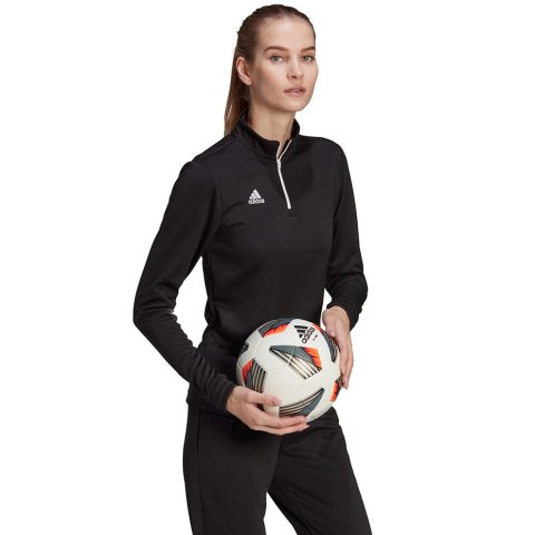 Bluza damska adidas Entrada 22 Top Training czarna H57541 Adidas teamwear