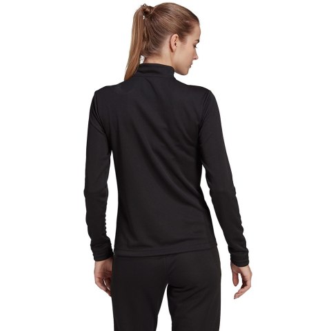 Bluza damska adidas Entrada 22 Top Training czarna H57541 Adidas teamwear