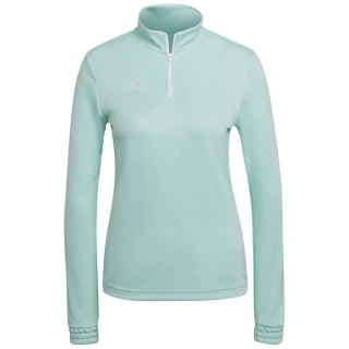 Bluza damska adidas Entrada 22 Top Training miętowa HC5046 Adidas teamwear