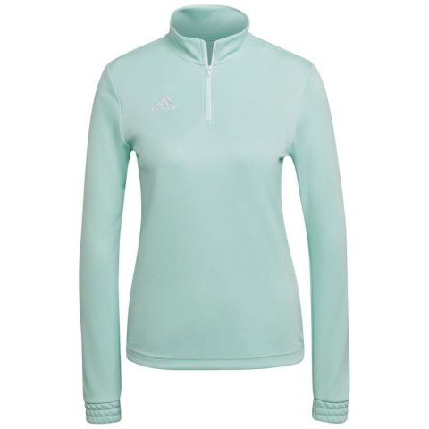Bluza damska adidas Entrada 22 Top Training miętowa HC5046 Adidas teamwear