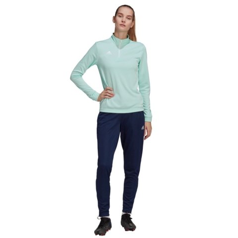 Bluza damska adidas Entrada 22 Top Training miętowa HC5046 Adidas teamwear