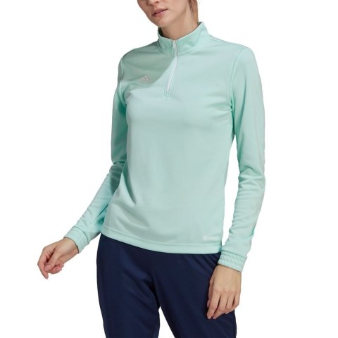 Bluza damska adidas Entrada 22 Top Training miętowa HC5046 Adidas teamwear