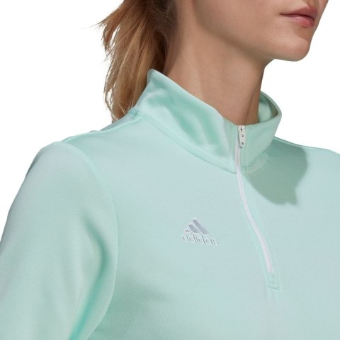 Bluza damska adidas Entrada 22 Top Training miętowa HC5046 Adidas teamwear