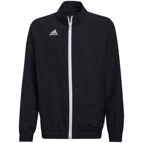 Bluza dla dzieci adidas Entrada 22 Presentation Jacket czarna H57532 Adidas teamwear