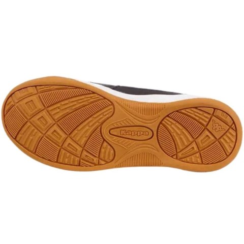 Buty dla dzieci Kappa Damba K czarno-żółte 260765K 1140 Kappa