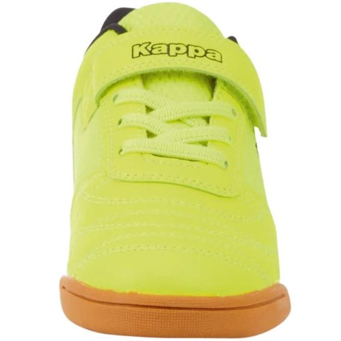 Buty dla dzieci Kappa Damba K żółto-czarne 260765K 4011 Kappa