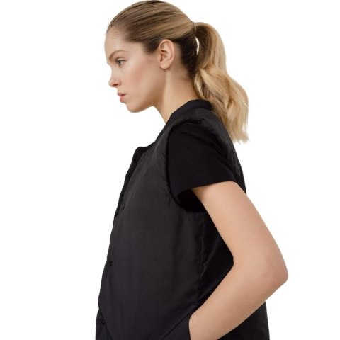 Kamizelka damska Outhorn głęboka czerń HOL22 KUDP600 20S Outhorn